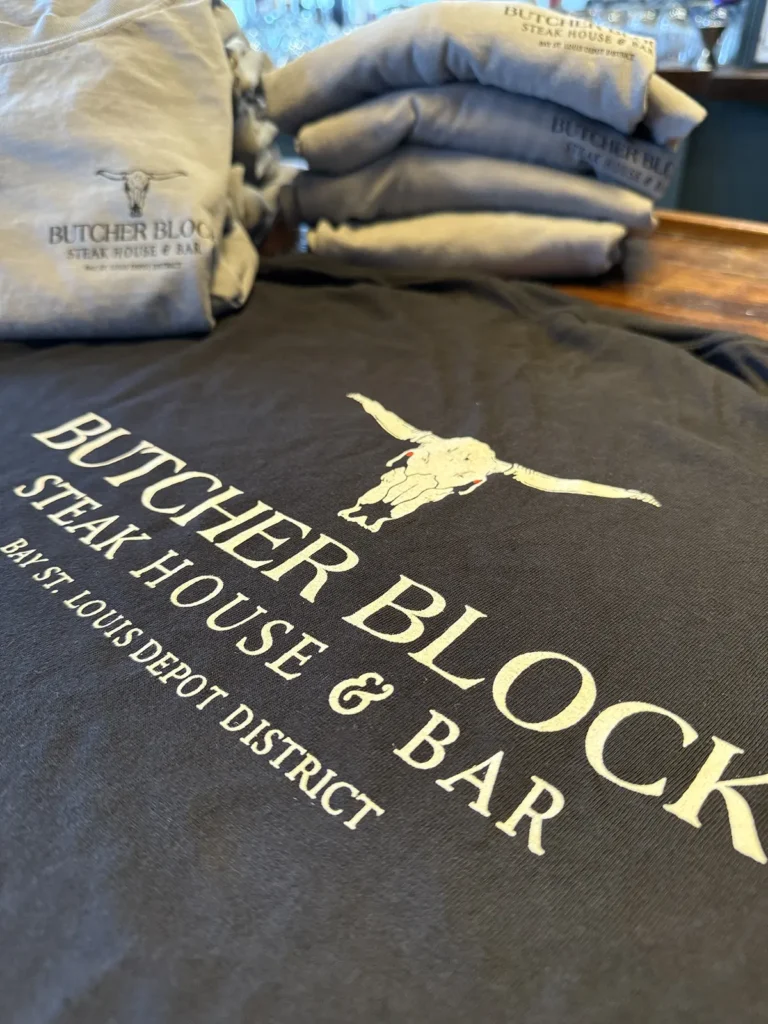 Butcher Block Tshirts