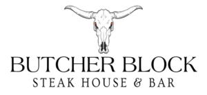 Butcher Block Steak House and Bar logo